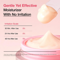 Anua Peach 77 Niacin Enriched Cream 50ml | Korean Brightening Moisturizer
