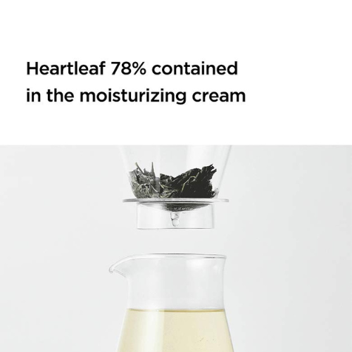 Anua Heartleaf 70% Soothing Cream 100ml | Korean Moisturizer for Sensitive Skin