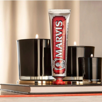 Marvis Cinnamon Mint Toothpaste – 3.8 oz