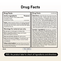 Abib Airy Sunstick SPF50+ Semi-Matte | Korean Sunscreen Stick