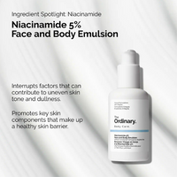 The Ordinary Niacinamide 5% Face & Body Emulsion (100 ml)