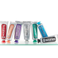 Marvis Jasmin Mint Toothpaste – 3.8 oz | Floral Mint Flavor