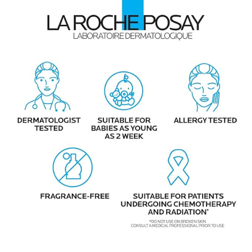 La Roche-Posay Cicaplast Baume B5+ 40ml | Healing Balm India