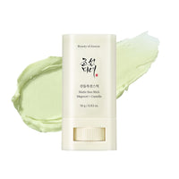 Beauty of Joseon Matte Sun Stick: Mugwort + Camellia (18g) – SPF 50 PA++++