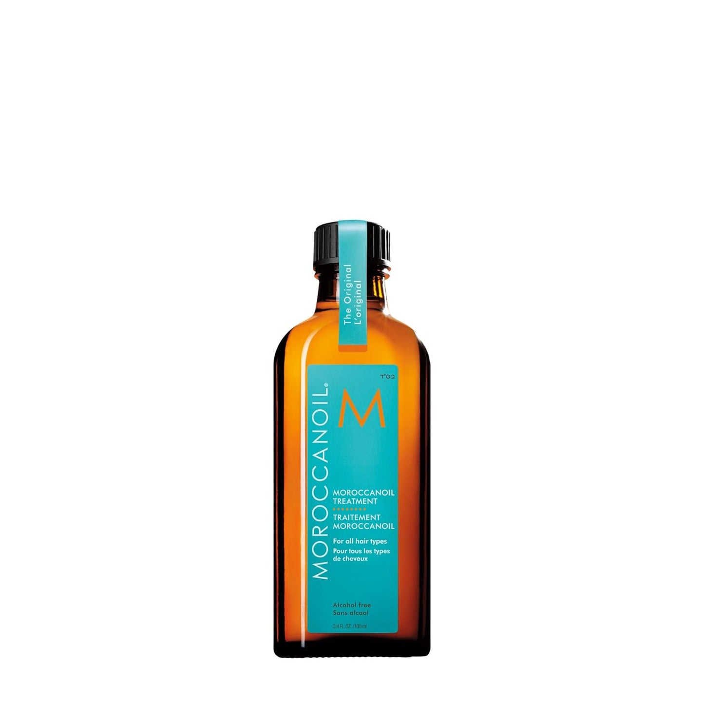 Moroccanoil Treatment – Blue Cylinder Kit | Nourishing Hair Oil with Argan Oil
