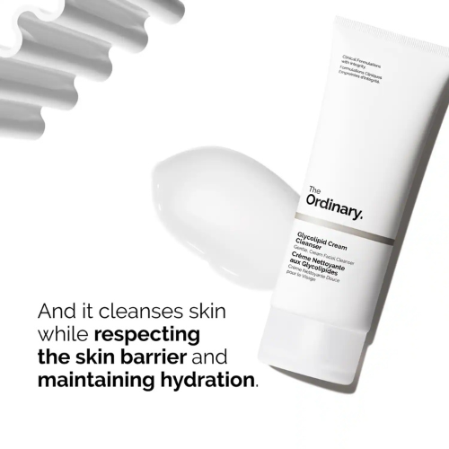 The Ordinary Glycolipid Cream Cleanser (150 ml)