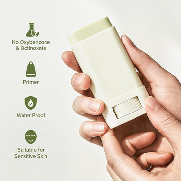 Beauty of Joseon Matte Sun Stick: Mugwort + Camellia (18g) – SPF 50 PA++++