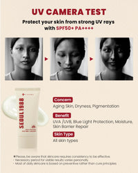 K-Secret Seoul 1988 Sun : Pine Tree + Ceramide (50 ml)