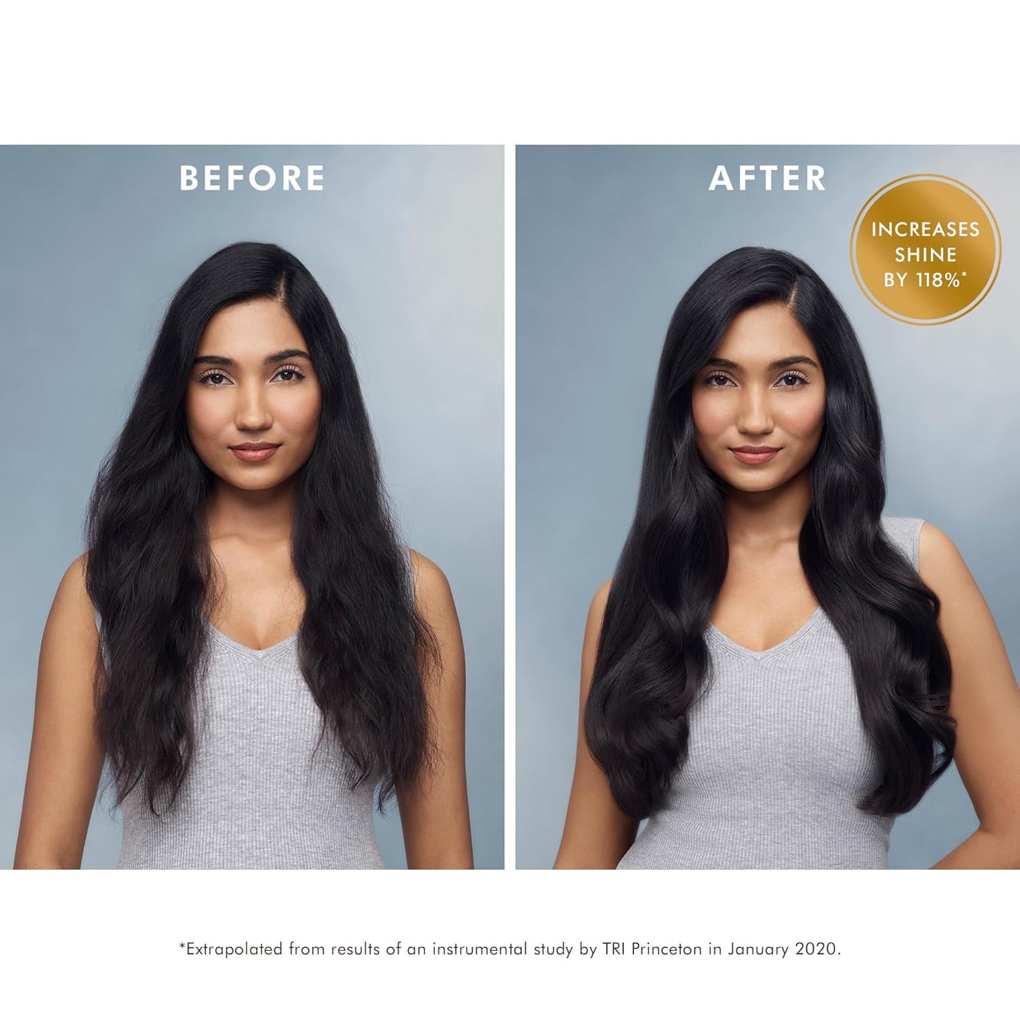 Moroccanoil Treatment – Blue Cylinder Kit | Nourishing Hair Oil with Argan Oil