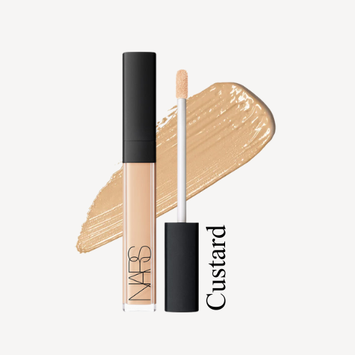 NARS Radiant Creamy Concealer Custard | Brightening, Crease-Resistant Coverage