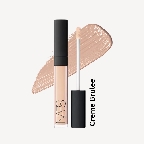 NARS Radiant Creamy Concealer Creme Brulee | Brightening, Crease-Resistant Coverage