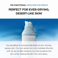 SKIN1004 Hyalu-Cica Sun Serum SPF 50 PA++++ 50ml