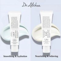 Dr. Althea 147 & 345 Ampoule Duo | Hydration & Skin Relief Treatment Set