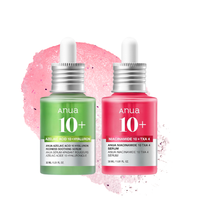 Anua Ultimate Spot Duo | Niacinamide 10% + TXA 4 Serum & Azelaic Acid 10 Redness Soothing Serum