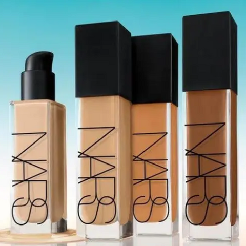NARS Natural Radiant Longwear Foundation Shade Patagonia | Long-Wearing Foundation