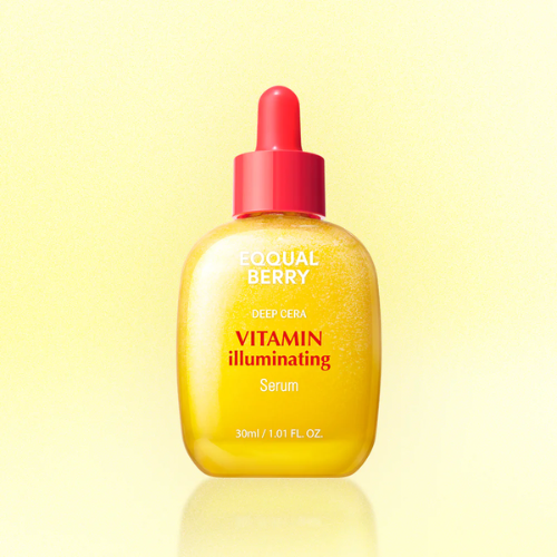 EQQUALBERRY Vitamin Illuminating Serum (30ML)