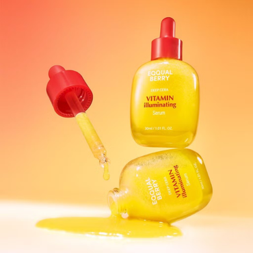 EQQUALBERRY Vitamin Illuminating Serum (30ML)