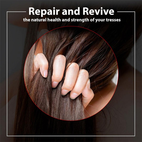 De Fabulous Reviver - Sulphate Free pH Balanced Hair Repair Shampoo
