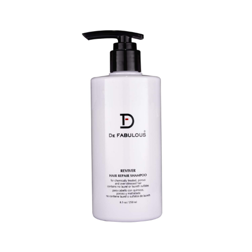 De Fabulous Reviver Shampoo - Hair Revitalizing & Repair Shampoo