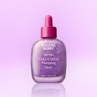 Eqqualberry Bakuchiol Plumping Serum (30ML)