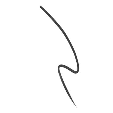 BCM Smart & Slim Eyeliner | Waterproof Long-Lasting Liquid Eyeliner | Precision Fine Tip