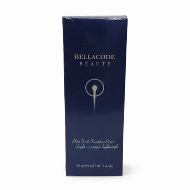 BELLACODE Beauty Photo Finish Foundation Primer | Lightweight Makeup Base | Smooth & Long-Lasting Finish
