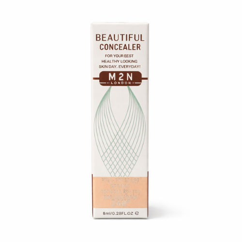 M2N London Beautiful Concealer | Full Coverage Liquid Concealer | Long-Lasting Natural Finish