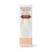 M2N London Beautiful Concealer | Full Coverage Liquid Concealer | Long-Lasting Natural Finish