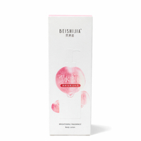 BEISHIJIA VC Peach Brightening Body Lotion | Moisturizing & Radiance Boosting | Light Fragrance Body Care