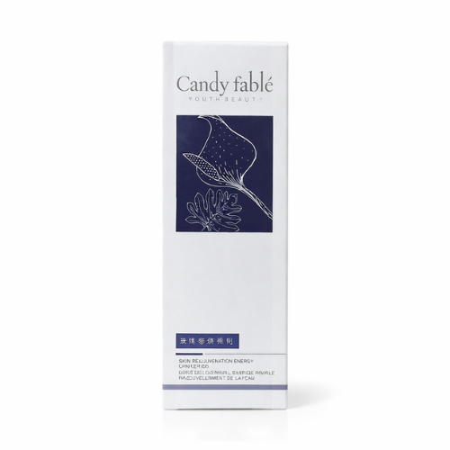 Candy Fable Youth Beauty Facial Massage Cream | Skin Rejuvenation & Firming Care | Nourishing Face Cream