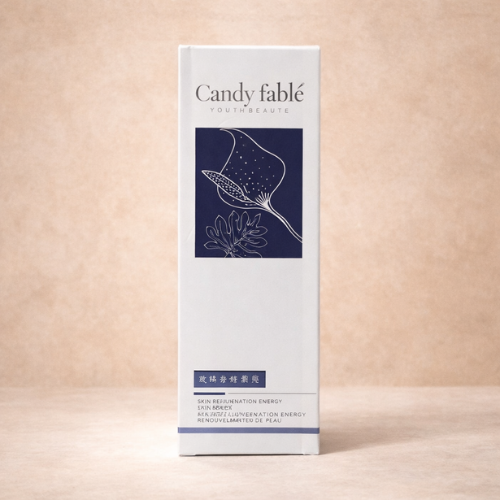 Candy Fable Youth Beauty Facial Massage Cream | Skin Rejuvenation & Firming Care | Nourishing Face Cream