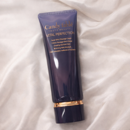 Candy Fable Youth Beauty Facial Massage Cream | Skin Rejuvenation & Firming Care | Nourishing Face Cream