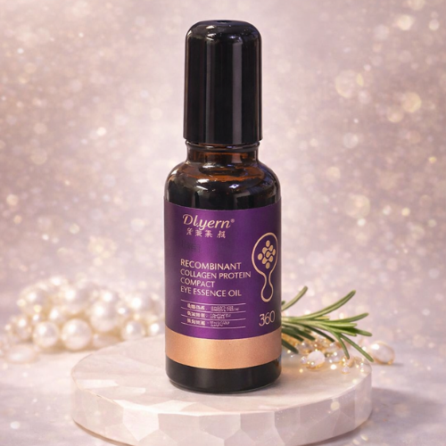 Dlyern Collagen Protein Eye Essence Oil | Anti-Aging Eye Serum | Hydrating & Firming Eye Care