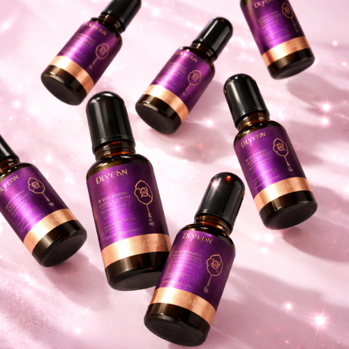 Dlyern Collagen Protein Eye Essence Oil | Anti-Aging Eye Serum | Hydrating & Firming Eye Care