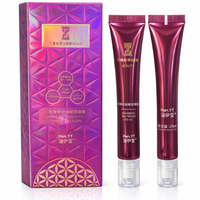 Han.YT Charming & Tender Eye Gel | Hydrating & Firming Eye Care | Smooth Bright Under-Eye Skin