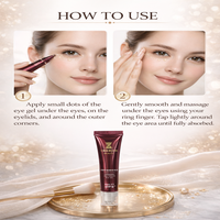 Han.YT Charming & Tender Eye Gel | Hydrating & Firming Eye Care | Smooth Bright Under-Eye Skin