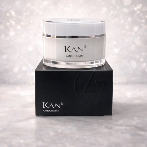 KANECHOMN Premium Natural Tone-Up Cream | Instant Brightening