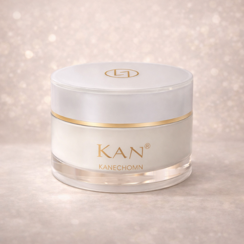 KANECHOMN Premium Natural Tone-Up Cream | Instant Brightening & Hydrating Face Cream | Smooth Radiant Finish