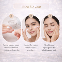 KANECHOMN Premium Natural Tone-Up Cream | Instant Brightening & Hydrating Face Cream | Smooth Radiant Finish