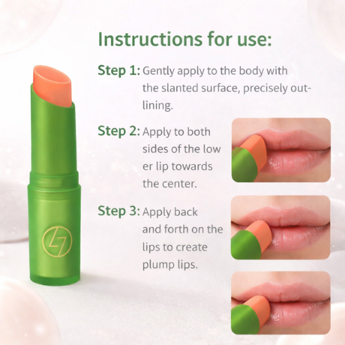 KAN KANECHOMN Lip Treatment Balm | Deep Repair & Hydrating Lip Care | Soft & Healthy Lips