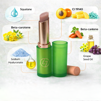 KAN KANECHOMN Lip Treatment Balm | Deep Repair & Hydrating Lip Care | Soft & Healthy Lips