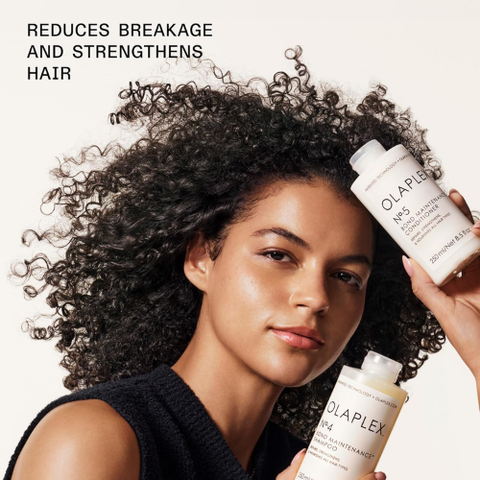 Olaplex No.4 & No.5 Duo | Bond Maintenance Shampoo & Conditioner Set – Korean Glow