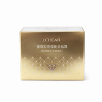 L’CHEAR Platinum Collagen Firming Cream | Anti-Aging Moisturizer | Lifting & Brightening Face Cream