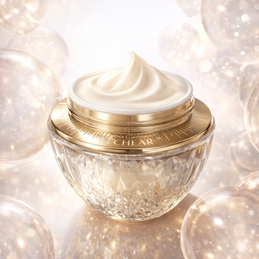 L’CHEAR Platinum Collagen Firming Cream | Anti-Aging Moisturizer | Lifting & Brightening Face Cream