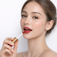 MEDILANKA Lip Glaze | High-Shine Long-Lasting Lip Gloss | Lightweight & Non-Sticky Finish