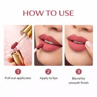 MEDILANKA Lip Glaze | High-Shine Long-Lasting Lip Gloss | Lightweight & Non-Sticky Finish
