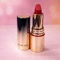 MEIDILANKA Non-Stick Cup Lipstick | Long-Lasting Matte Lip Color | Transfer-Proof & Smudge-Resistant