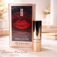 MEIDILANKA Non-Stick Cup Lipstick | Long-Lasting Matte Lip Color | Transfer-Proof & Smudge-Resistant