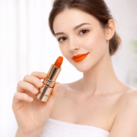 MEIDILANKA Non-Stick Cup Lipstick | Long-Lasting Matte Lip Color | Transfer-Proof & Smudge-Resistant