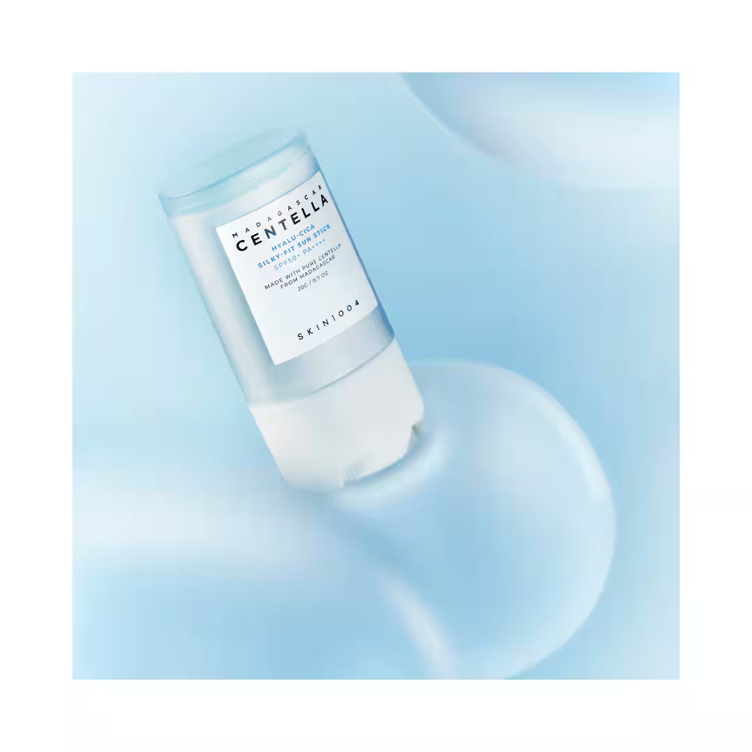 SKIN1004 Madagascar Centella Hyalu-Cica Silky-Fit Sun Stick (20 g)